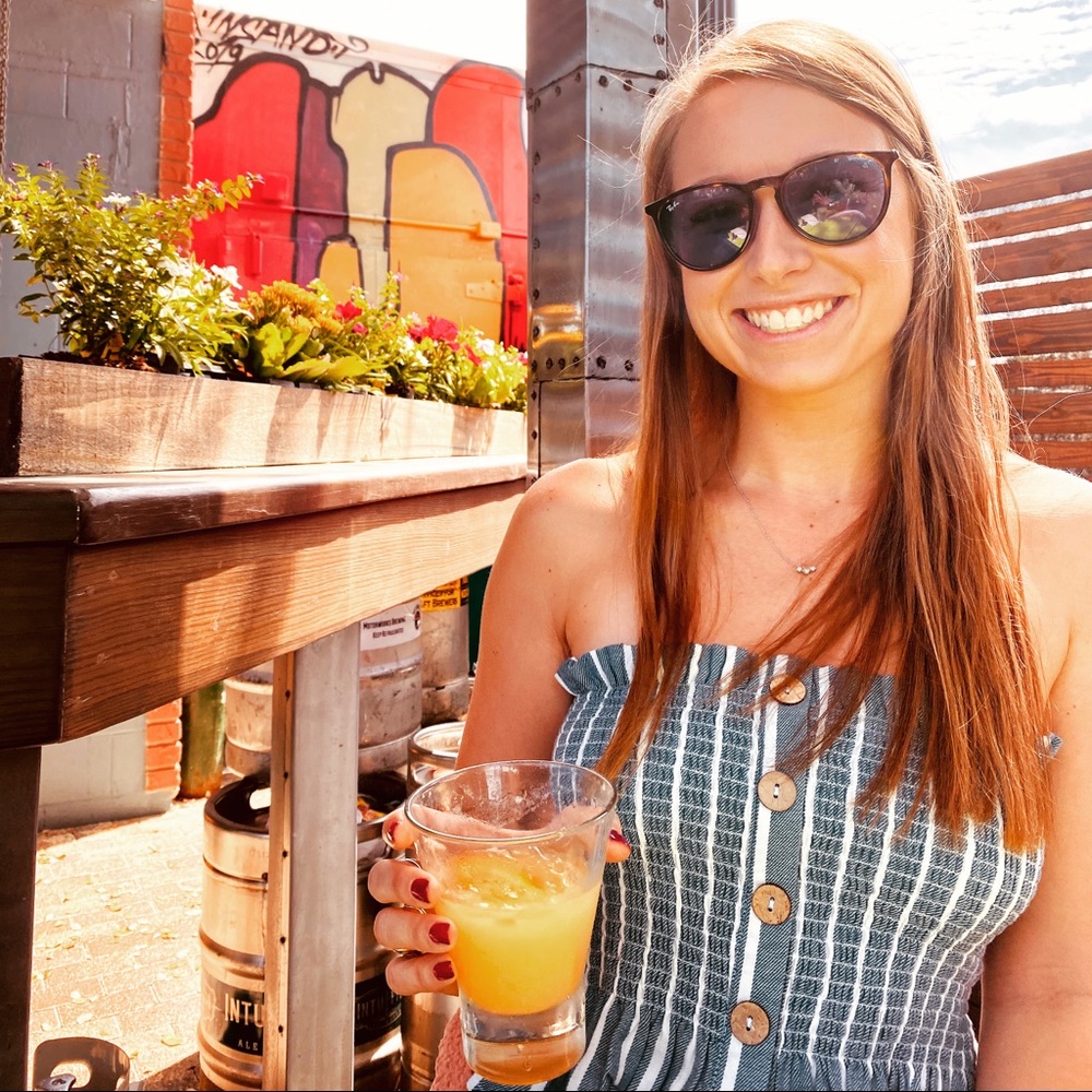 Meet your Posher, Rachel